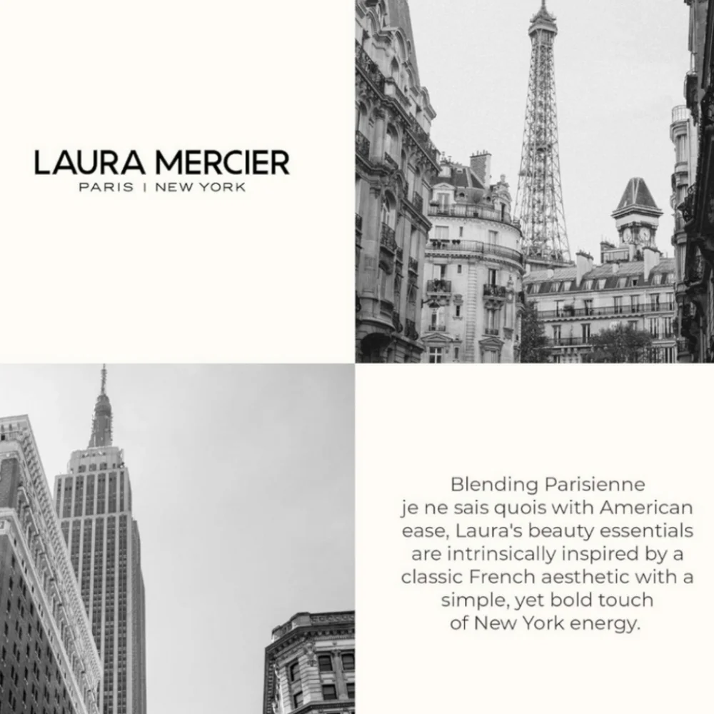 🌺Laura Mercier Rush Caviar Stick Cream Eyeshadow Transfer Proof